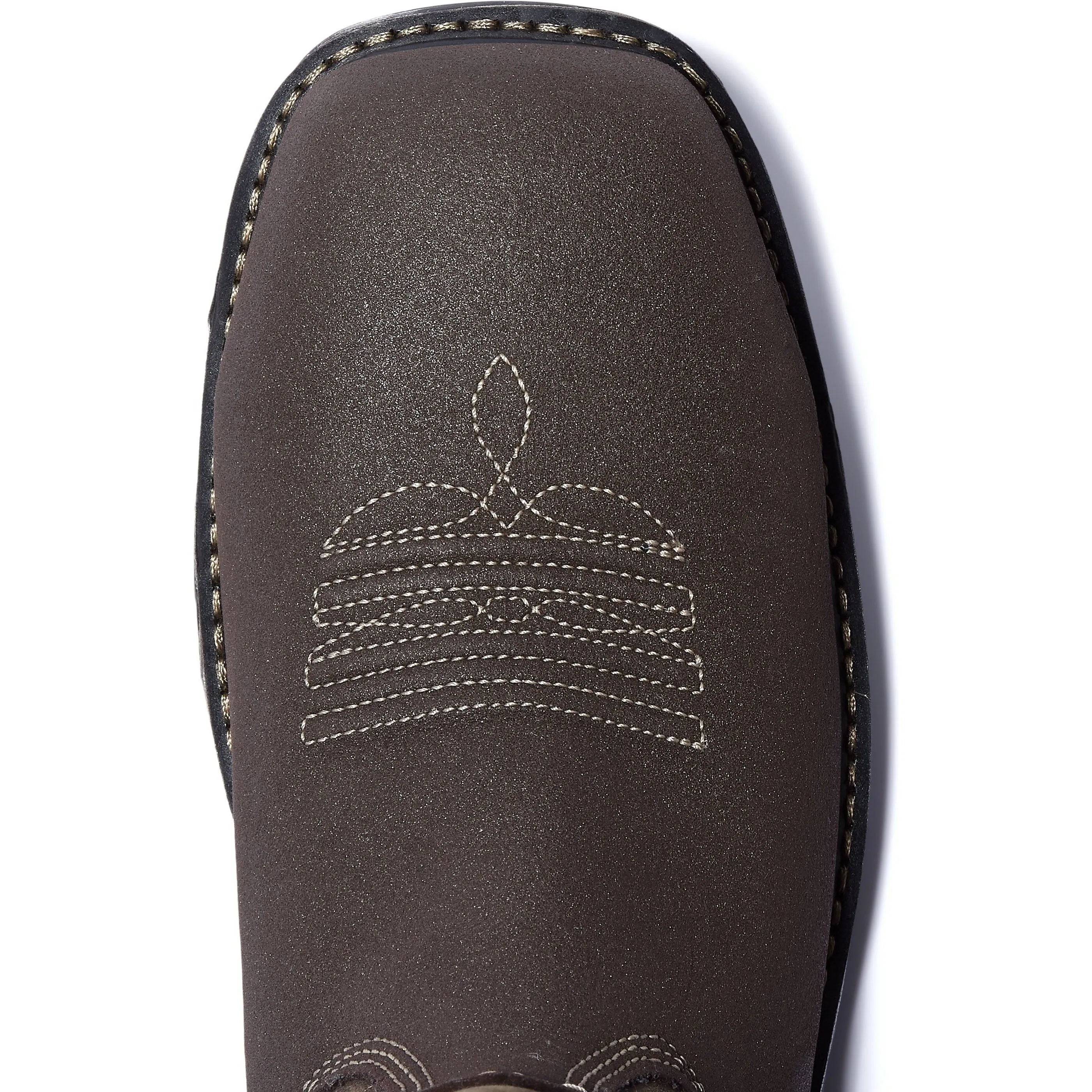Timberland Pro Men's True Grit Comp Toe WP Pull-On Work Boot- TB1A2297214