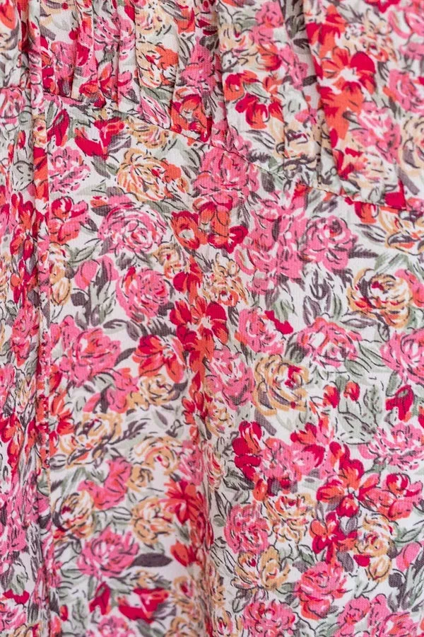 Tobi Dress - Rose
