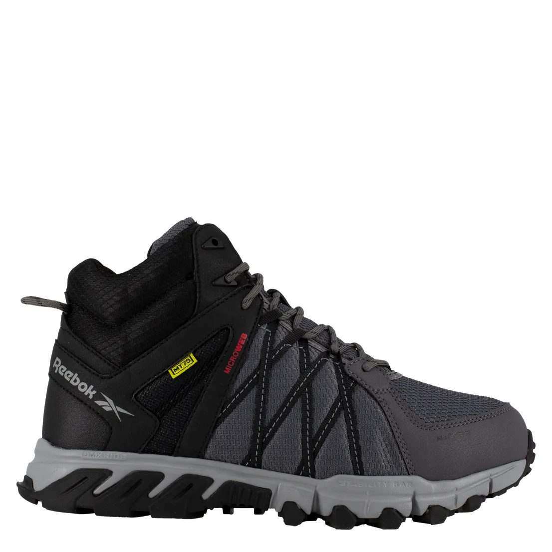 TRAILGRIP WORK MET GUARD