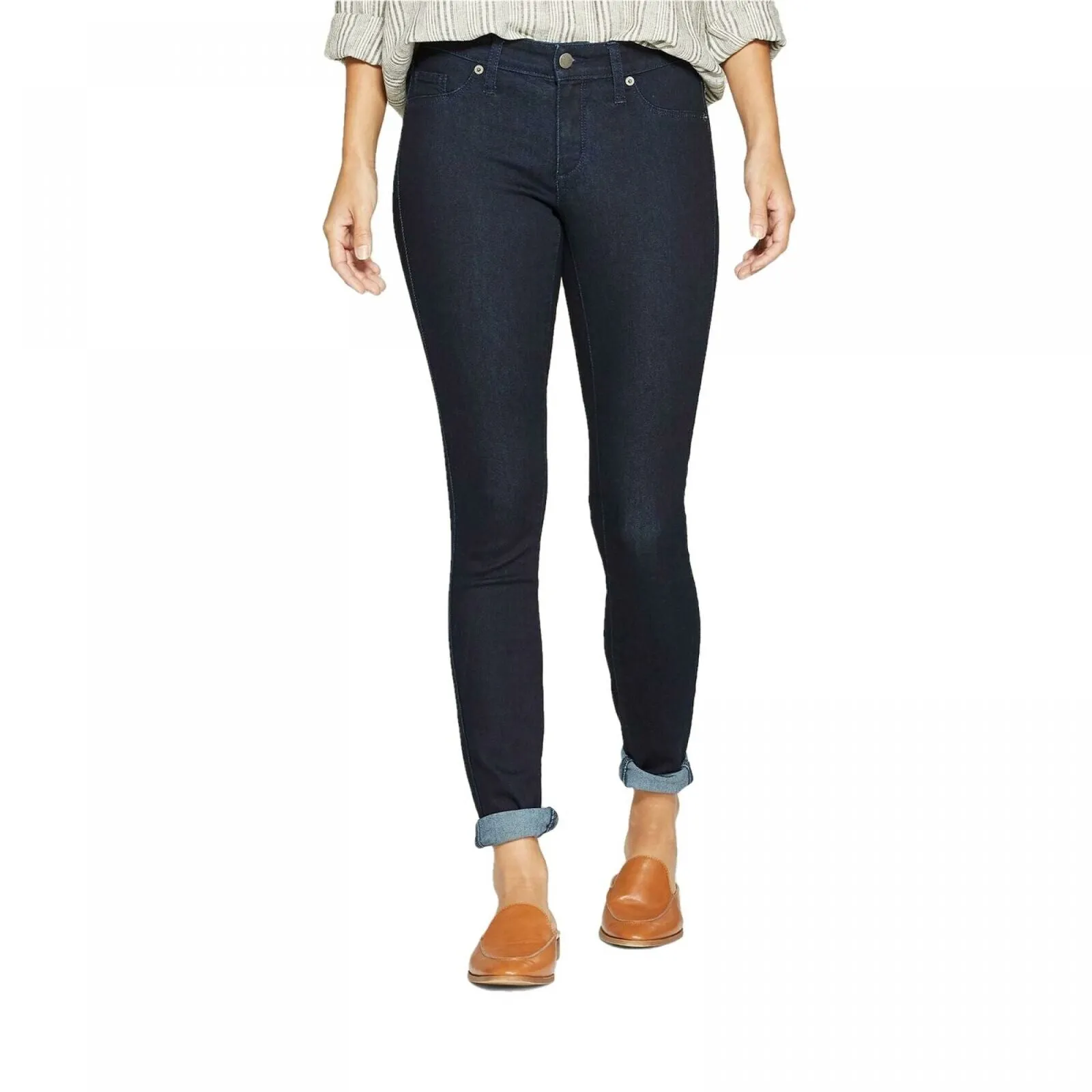 Universal Thread Women's Mid Rise Jeggings