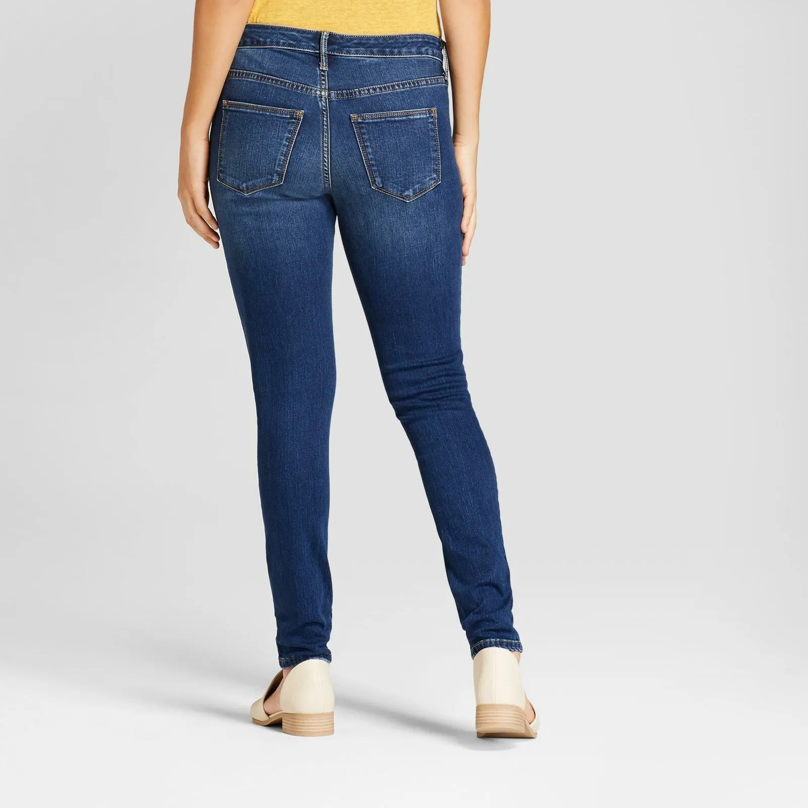 Universal Thread Women's Mid Rise Jeggings