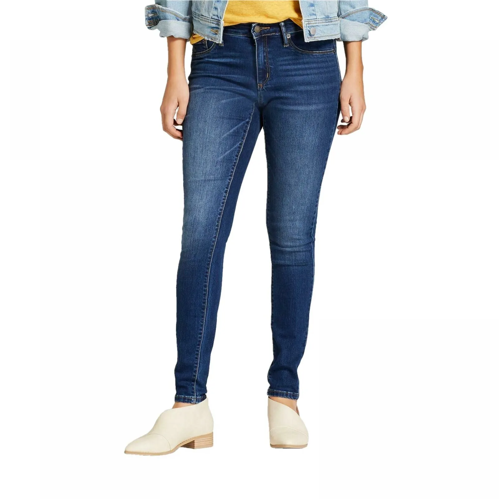 Universal Thread Women's Mid Rise Jeggings