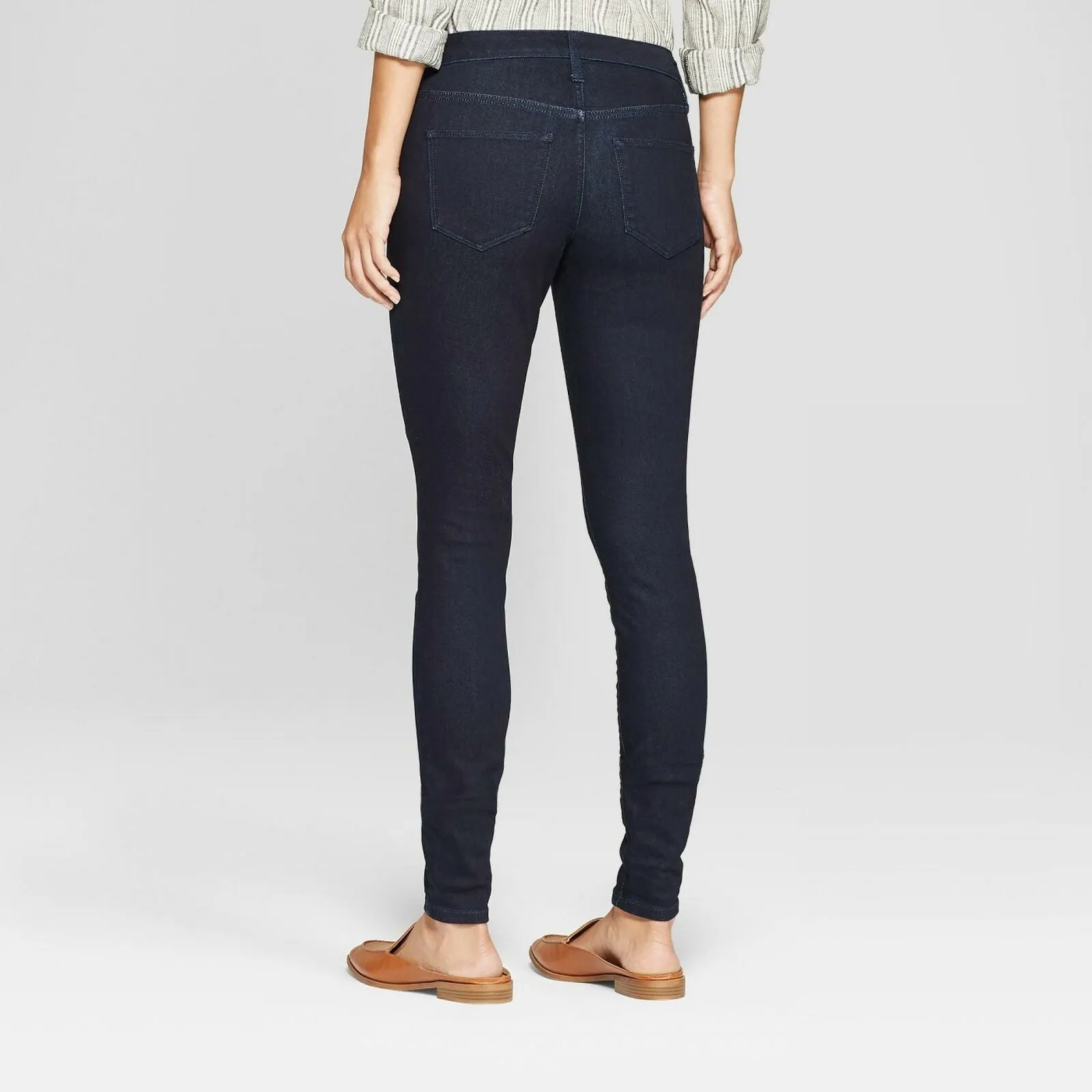 Universal Thread Women's Mid Rise Jeggings