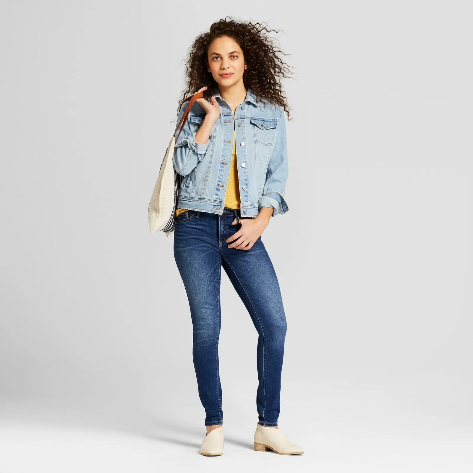 Universal Thread Women's Mid Rise Jeggings
