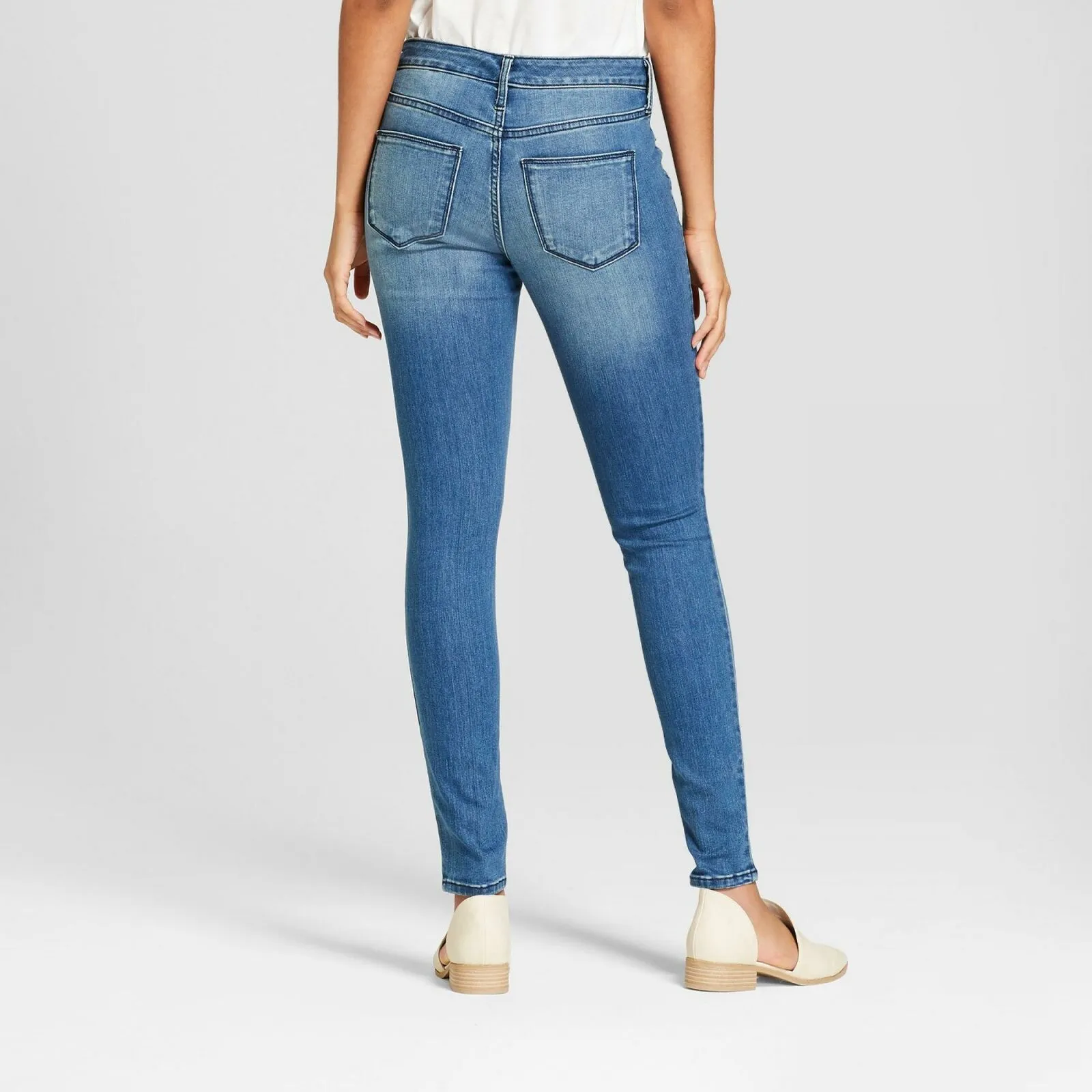 Universal Thread Women's Mid Rise Jeggings