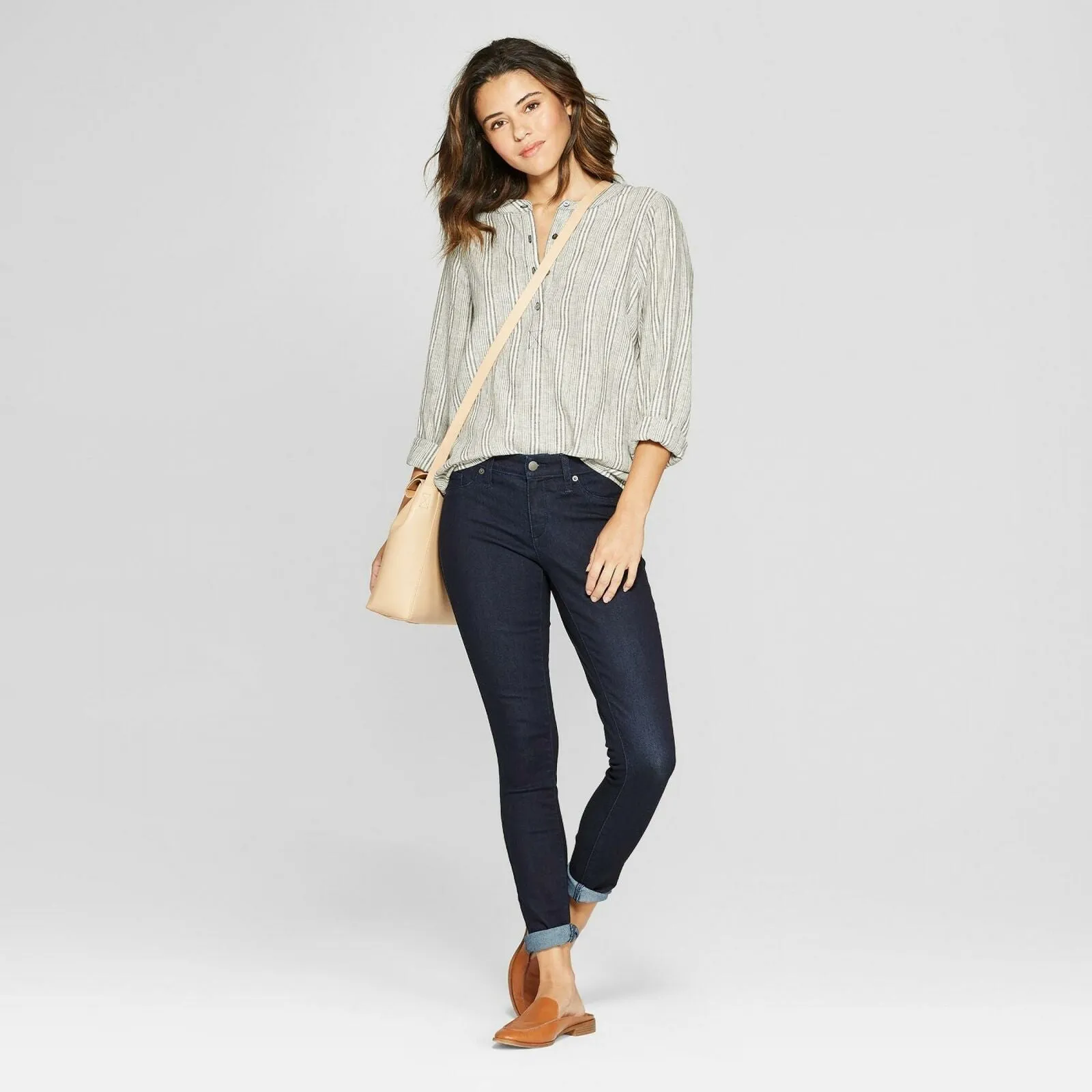 Universal Thread Women's Mid Rise Jeggings