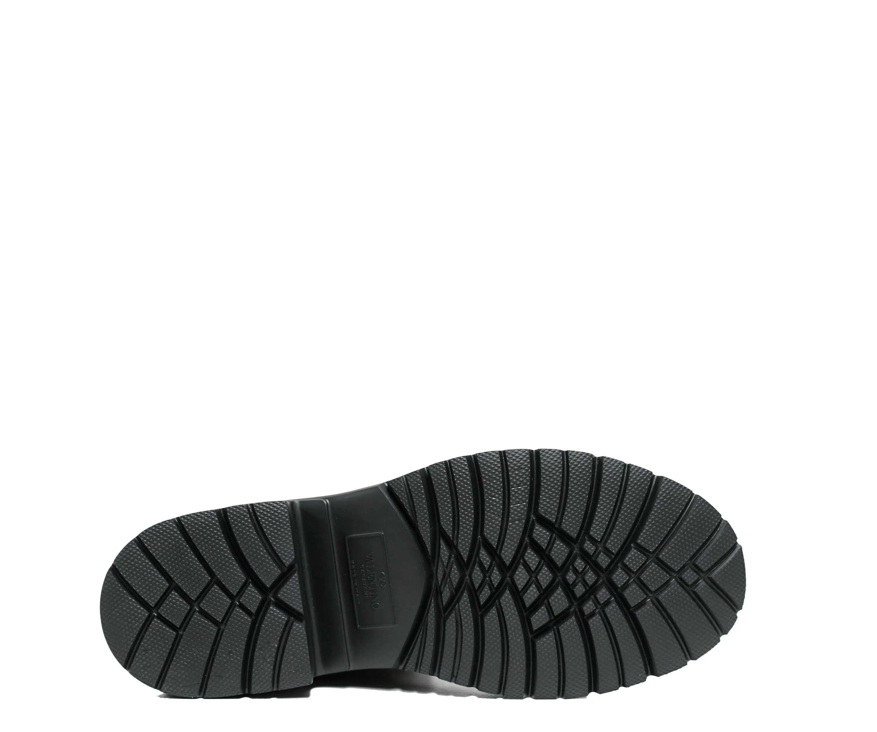 Valentino Garavani Men's Black Pull On Bootie WY2S0E82 - 55% OFF