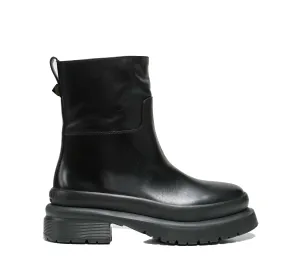 Valentino Garavani Men's Black Pull On Bootie WY2S0E82 - 55% OFF
