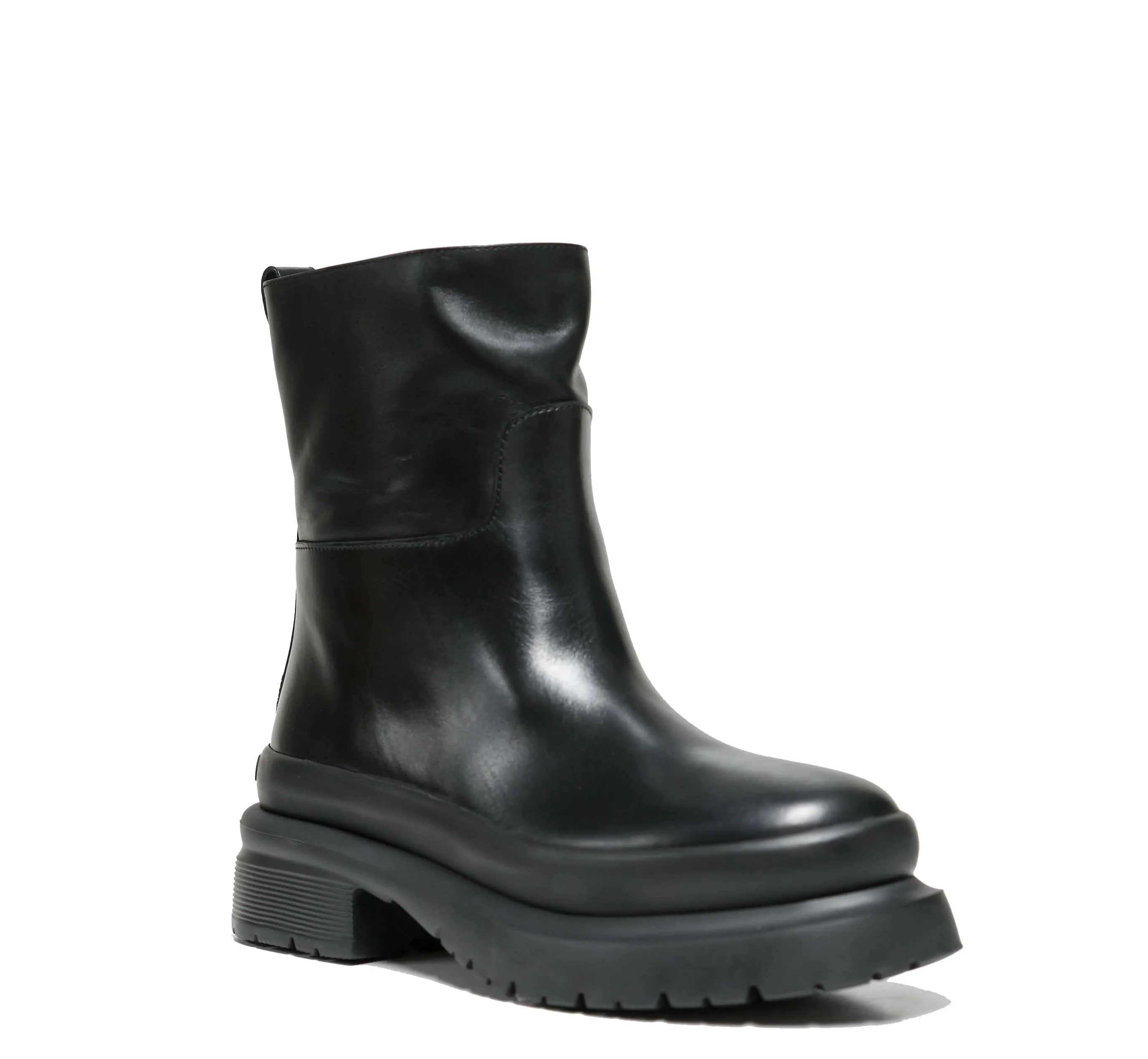 Valentino Garavani Men's Black Pull On Bootie WY2S0E82 - 55% OFF