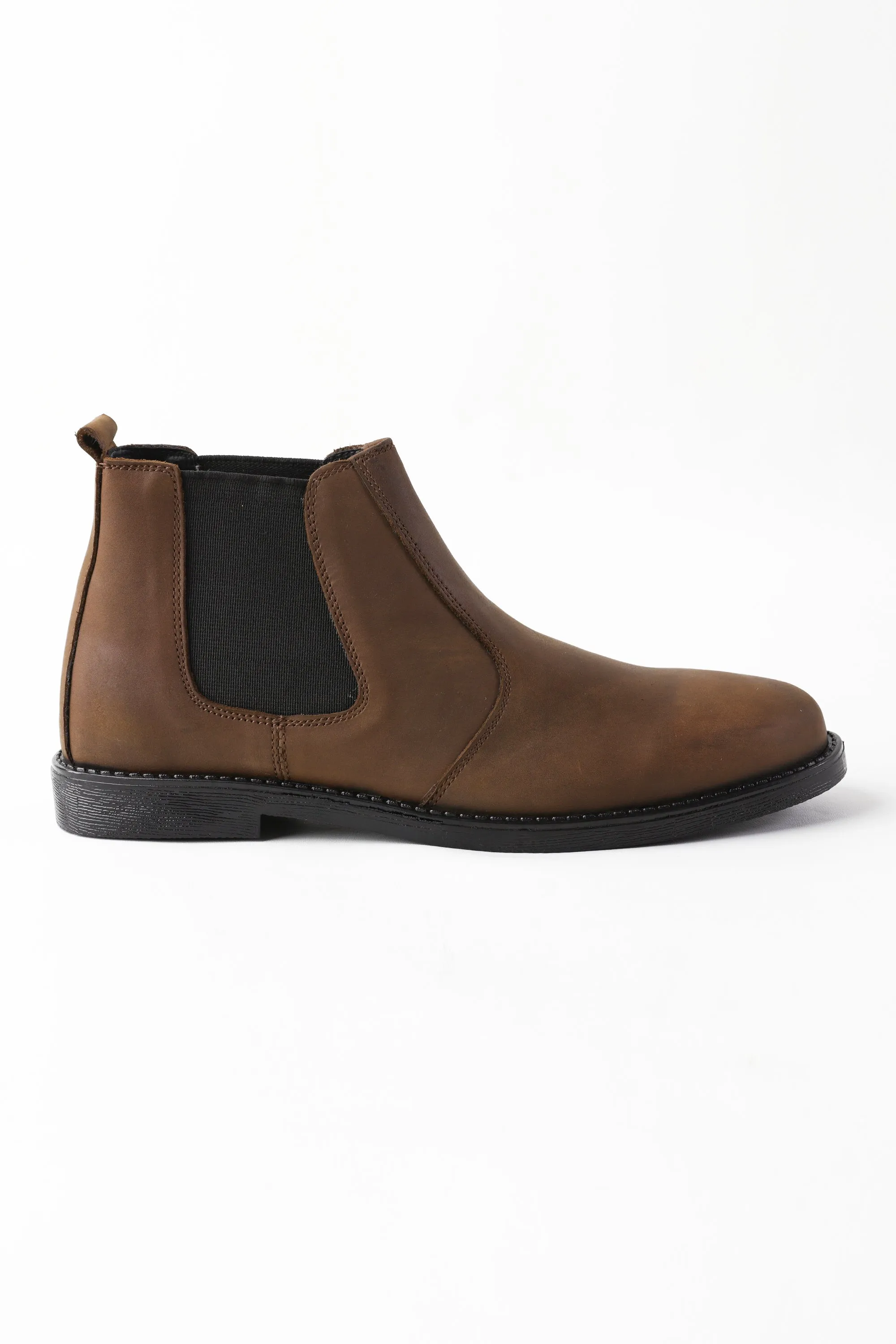 Valor in Brown - Oiled