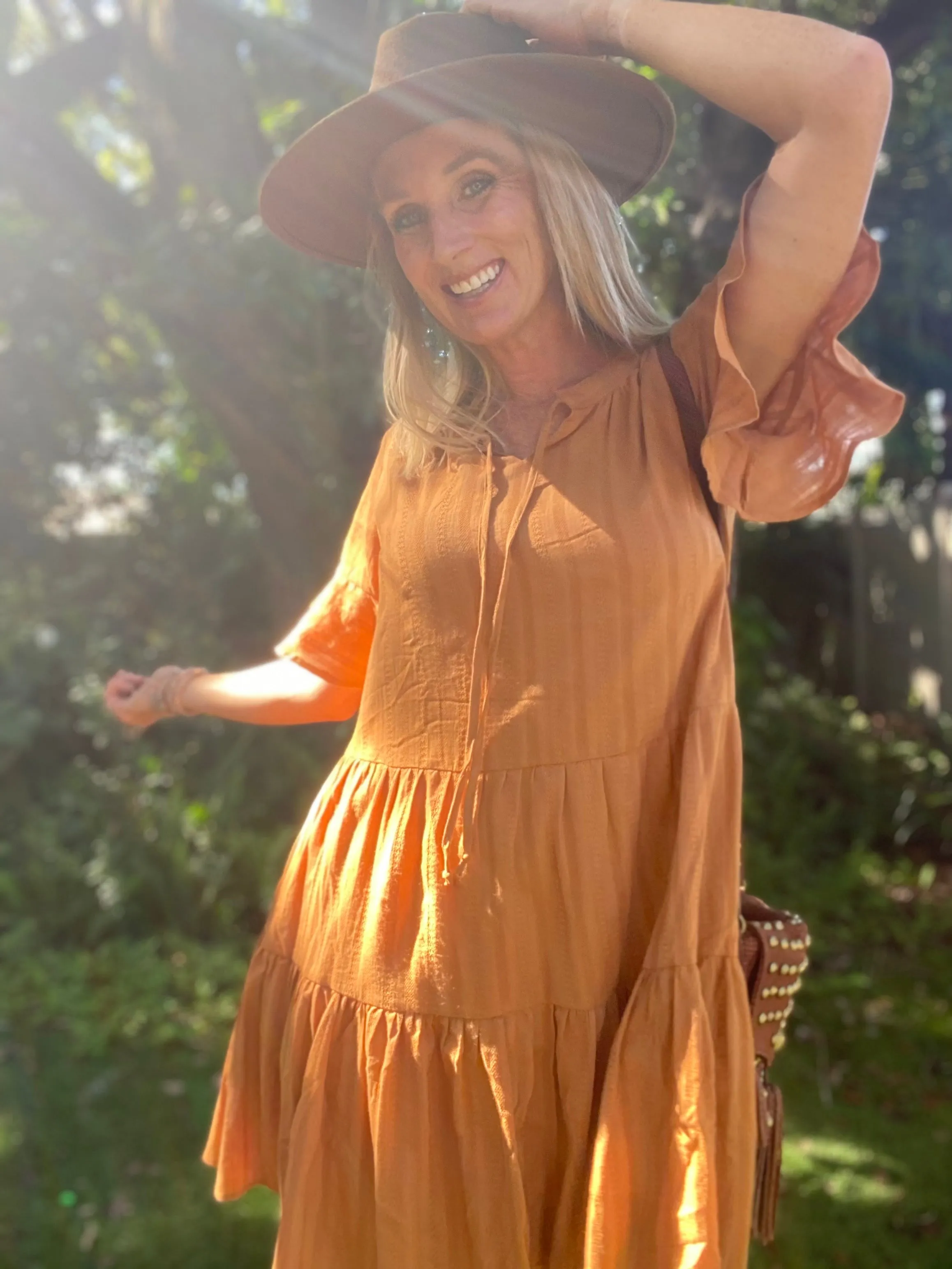 Vanessa Dress
