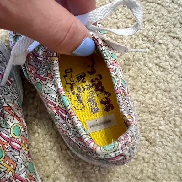 Vans The Beatles ‘All You Need Is Love’ Sneakers