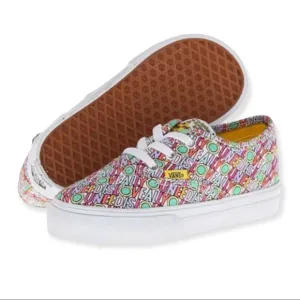 Vans The Beatles ‘All You Need Is Love’ Sneakers