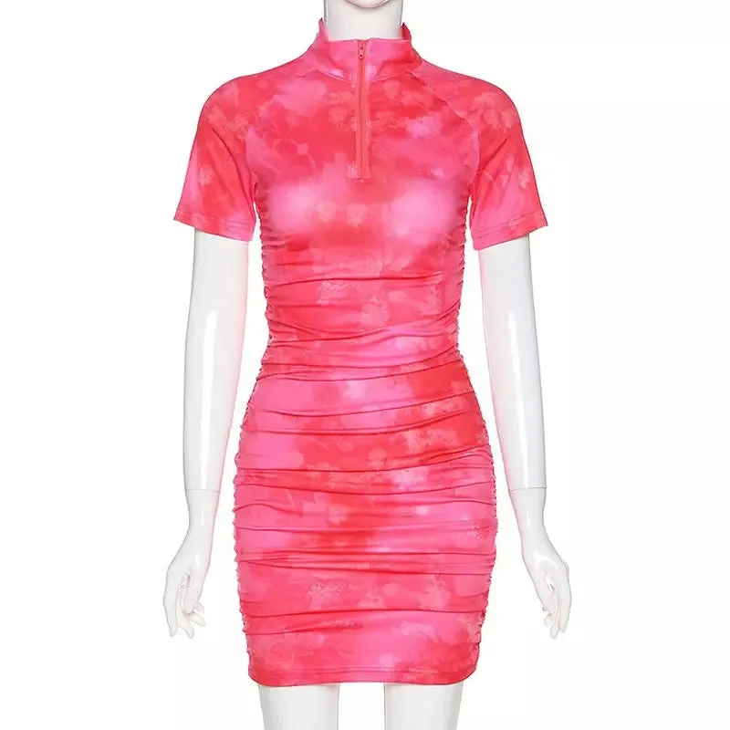 Vice Versa Midi Dress