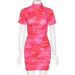 Vice Versa Midi Dress
