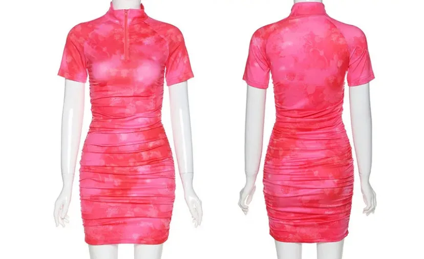 Vice Versa Midi Dress