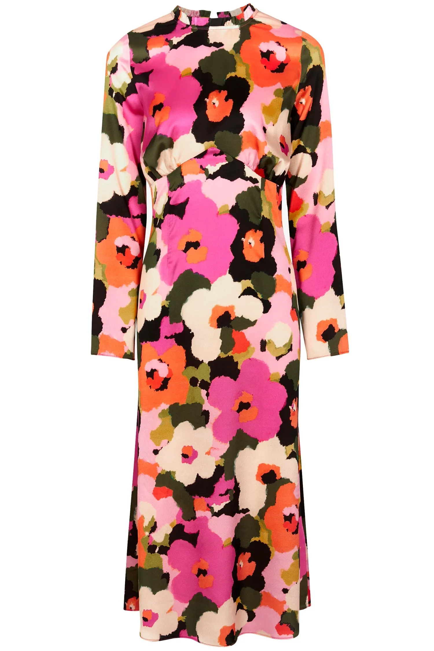 Winter Blossom Beau Dress