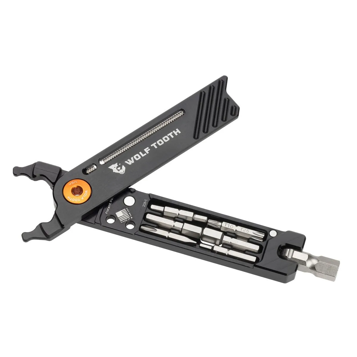 Wolf Tooth Components 8-Bit Pack Pliers