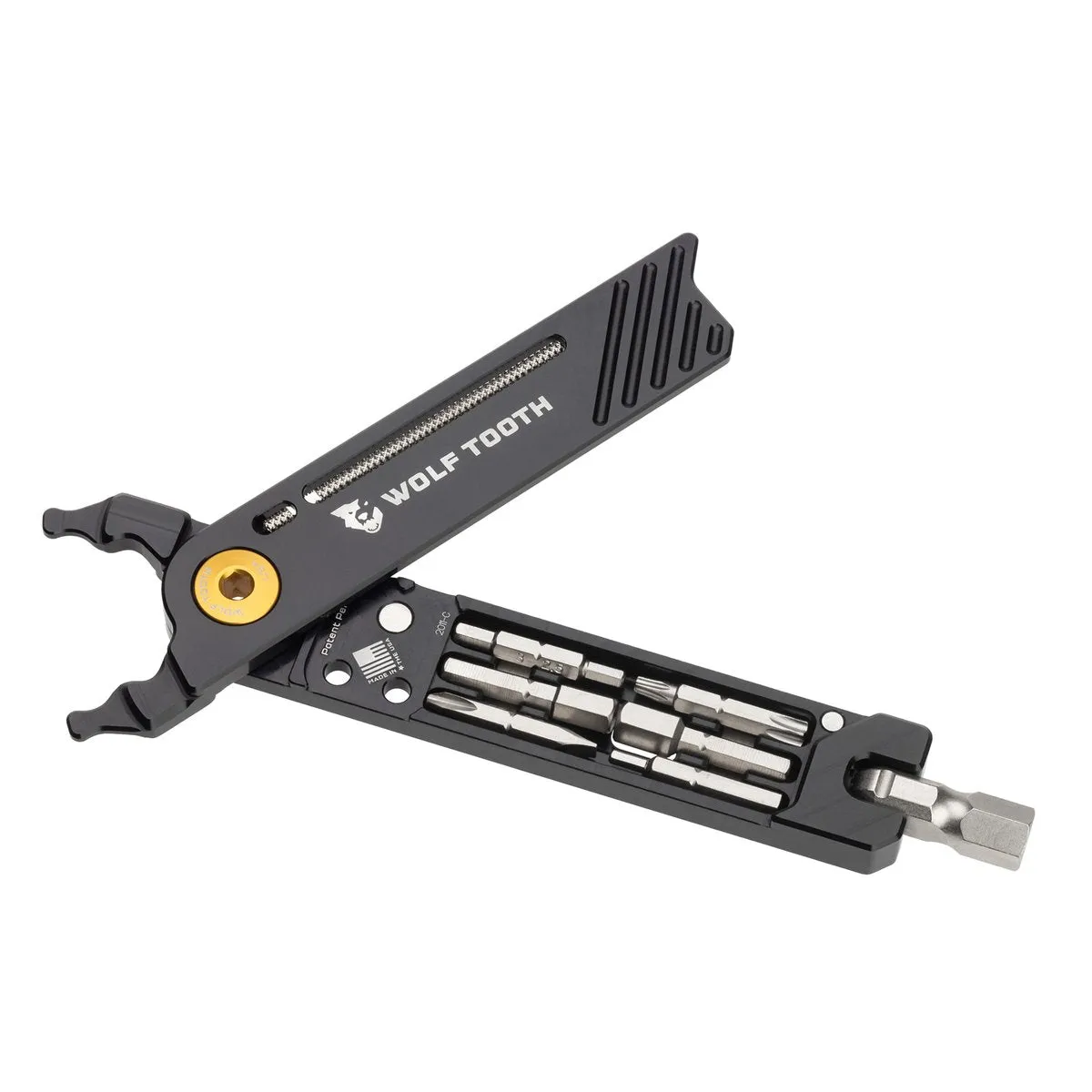 Wolf Tooth Components 8-Bit Pack Pliers