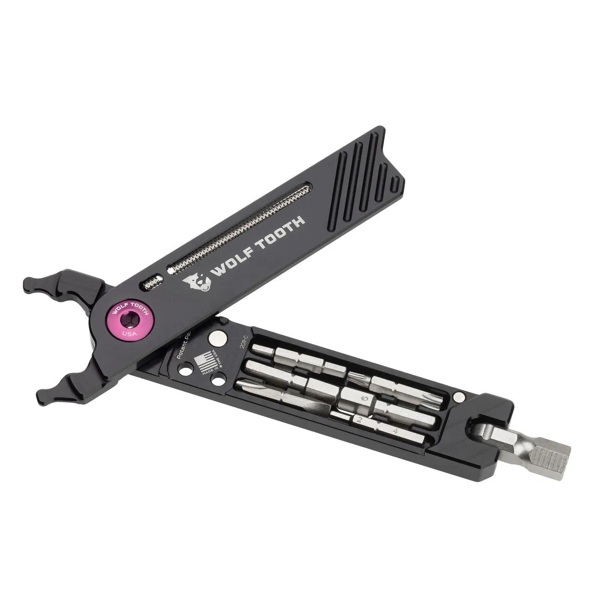 Wolf Tooth Components 8-Bit Pack Pliers