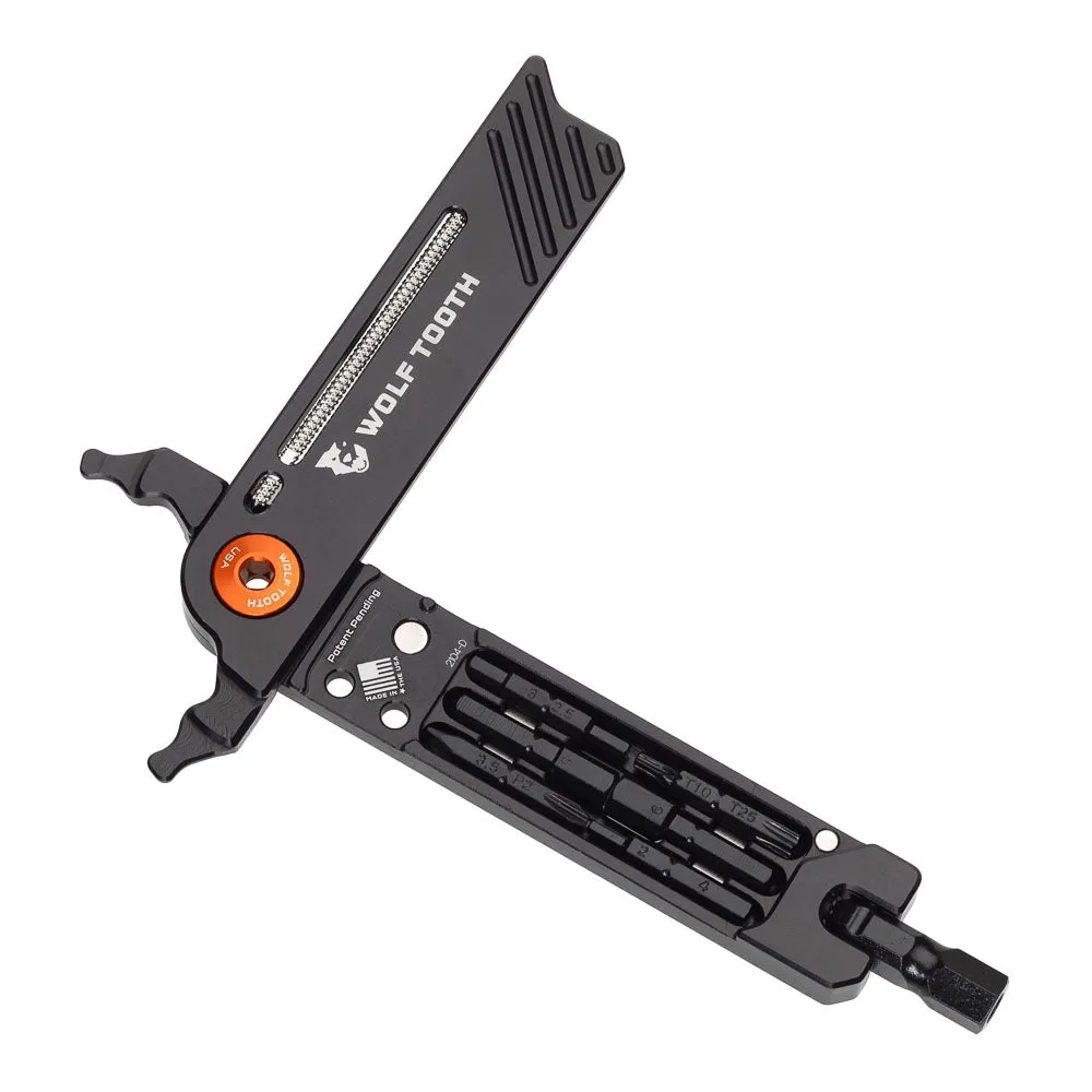 Wolftooth 8-Bit Pack Pliers