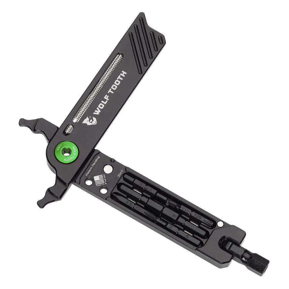 Wolftooth 8-Bit Pack Pliers