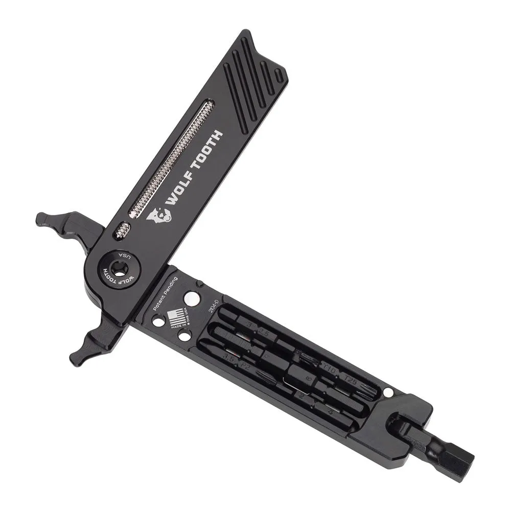 Wolftooth 8-Bit Pack Pliers
