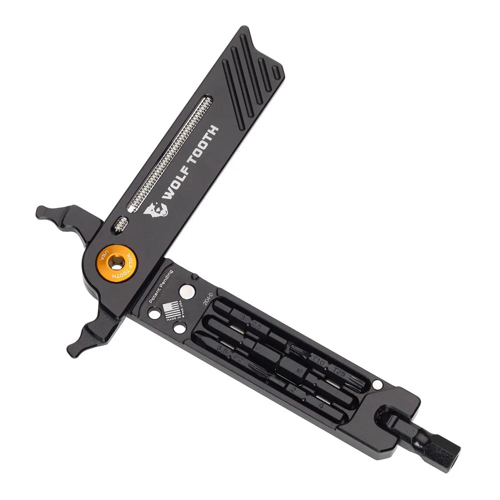 Wolftooth 8-Bit Pack Pliers