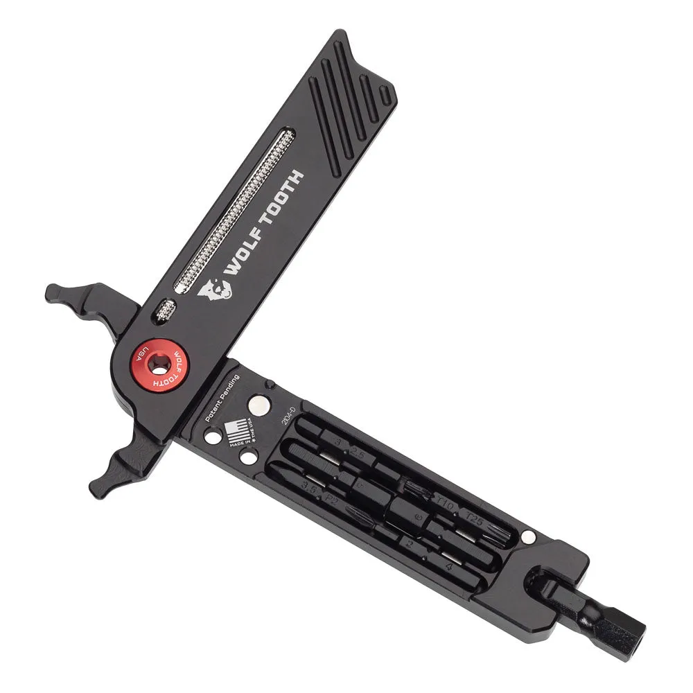 Wolftooth 8-Bit Pack Pliers