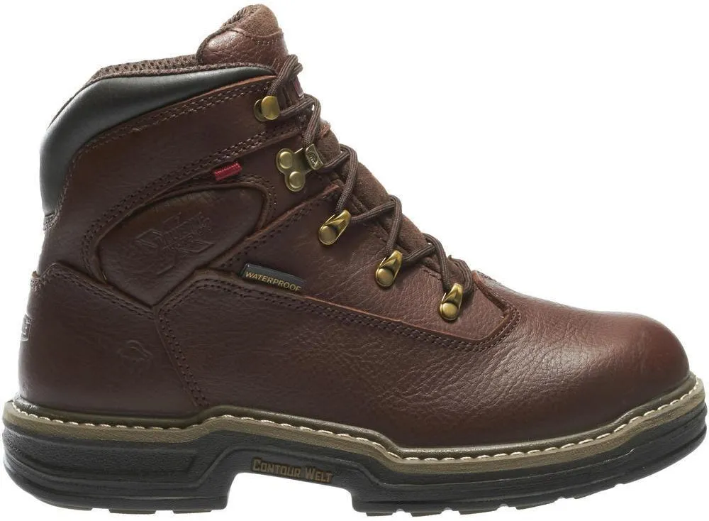 Wolverine Men's Buccaneer Waterproof 6 Work Boot