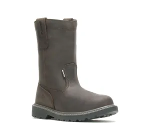 Wolverine Men's Floorhand Waterproof 10-inch Wellington Work Boot