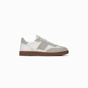Women's Court II - Platinum Suede