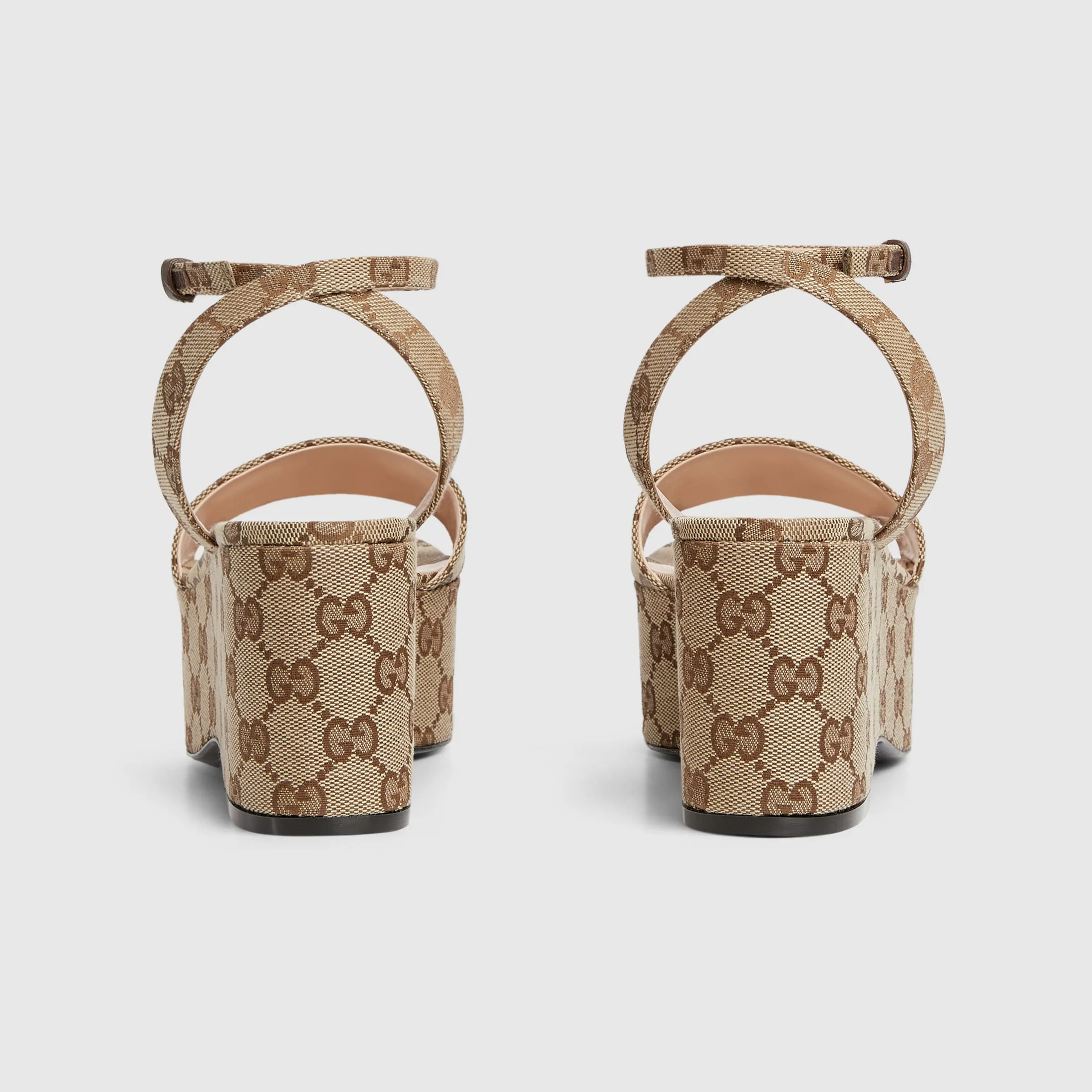 Women's Horsebit Flatform Sandal