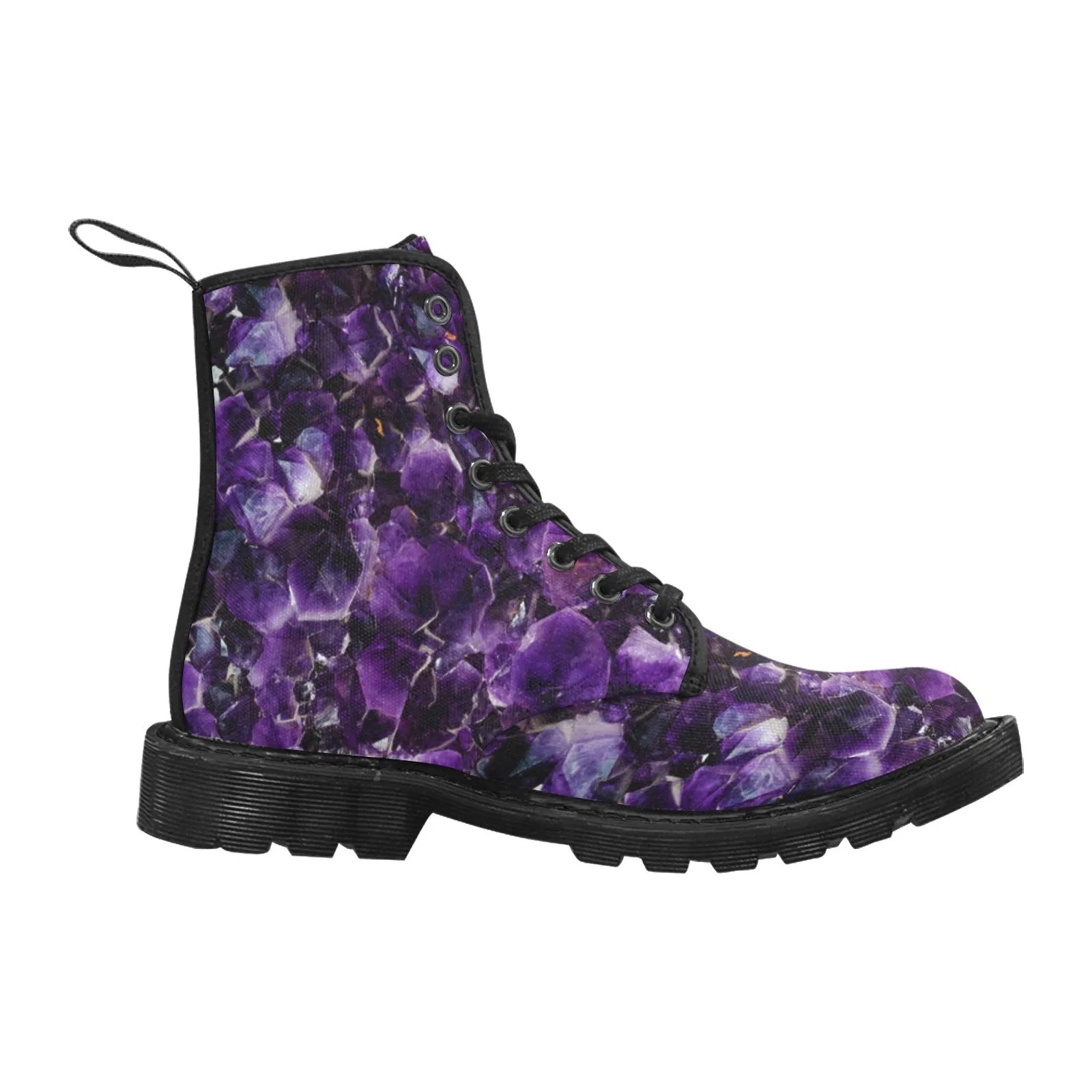 Women's Lace Up Amethyst 2 Boots