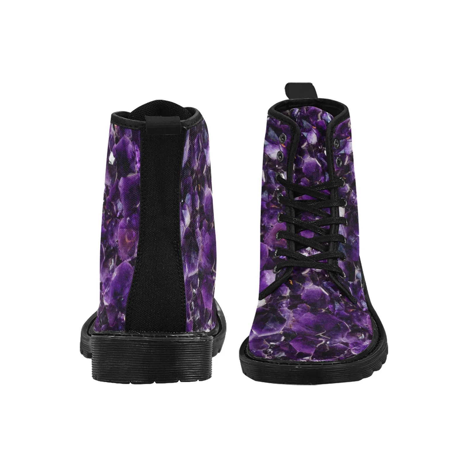 Women's Lace Up Amethyst 2 Boots
