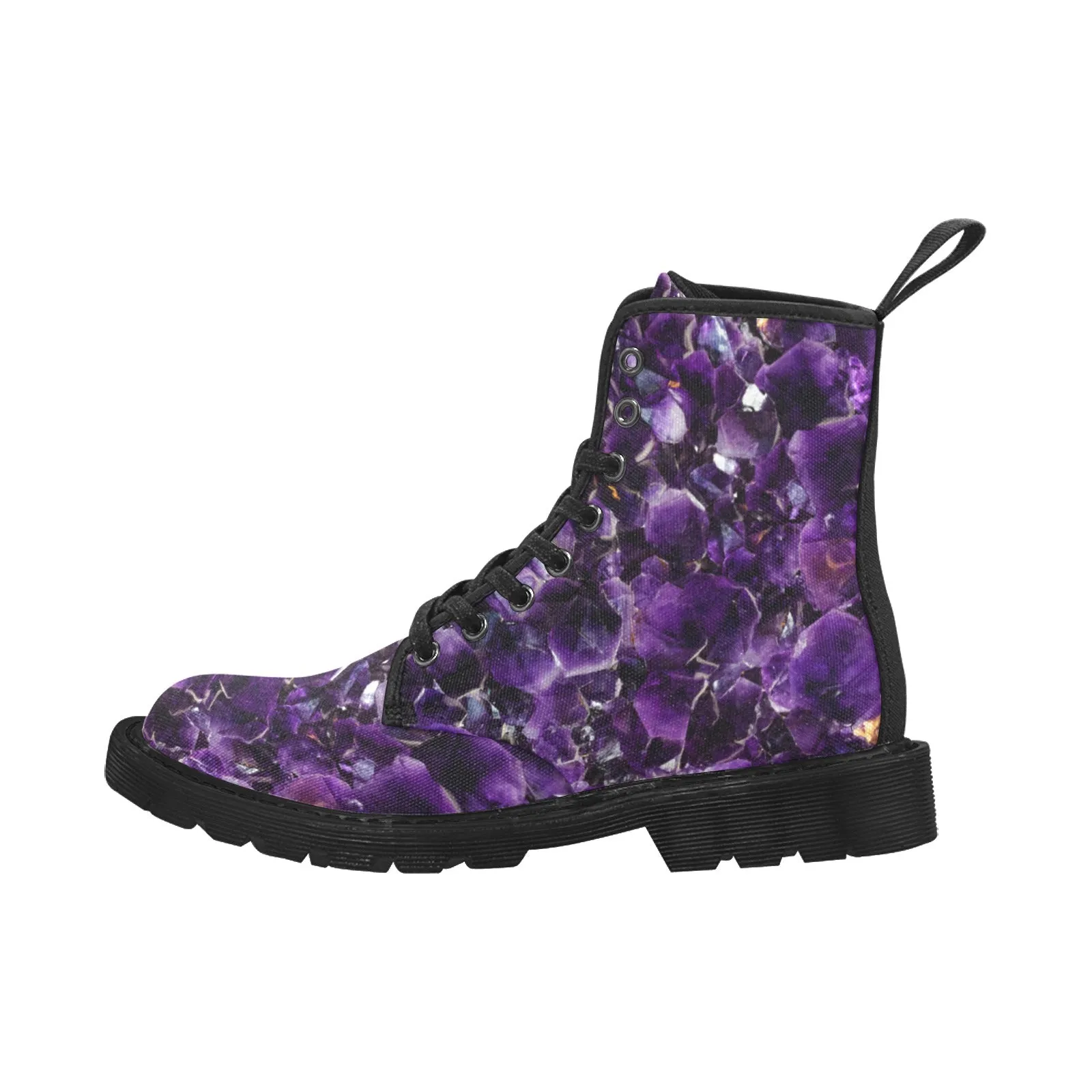 Women's Lace Up Amethyst 2 Boots