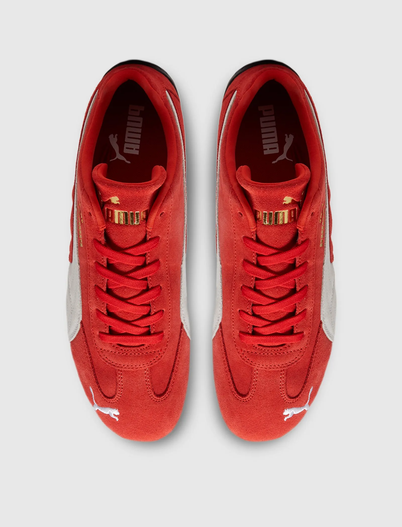 WOMEN'S SPEEDCAT OG "FOR ALL TIME RED/PUMA WHITE"
