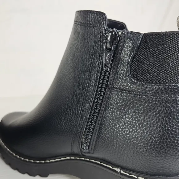 Women's Taci Boots - Universal Thread Jet Black Size 6