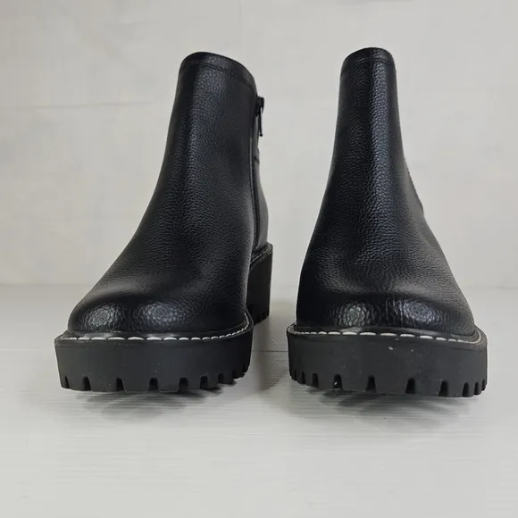 Women's Taci Boots - Universal Thread Jet Black Size 6