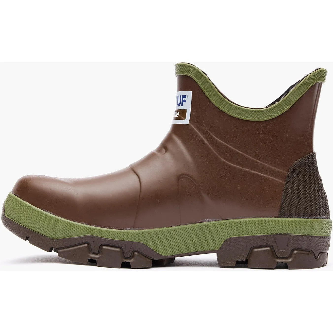 Xtratuf Men's Legacy Altitude Low Waterproof Slip Resist Work Boot -Brown- XMLA901